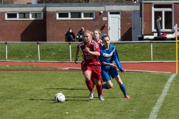 Bild 291 - F VfL Oldesloe II - SG Holstein S�d : Ergebnis: 0:15